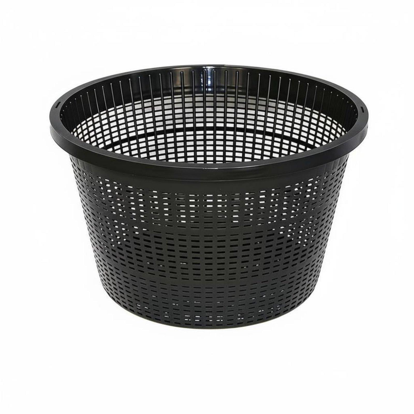 Plant Pot - Hydroponiczna doniczka z szerokim brzegiem, siatkowy