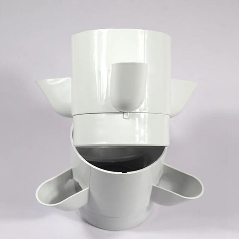 Wieża do uprawy roślin hydropo – Hydroponic Kit recenzja i cena