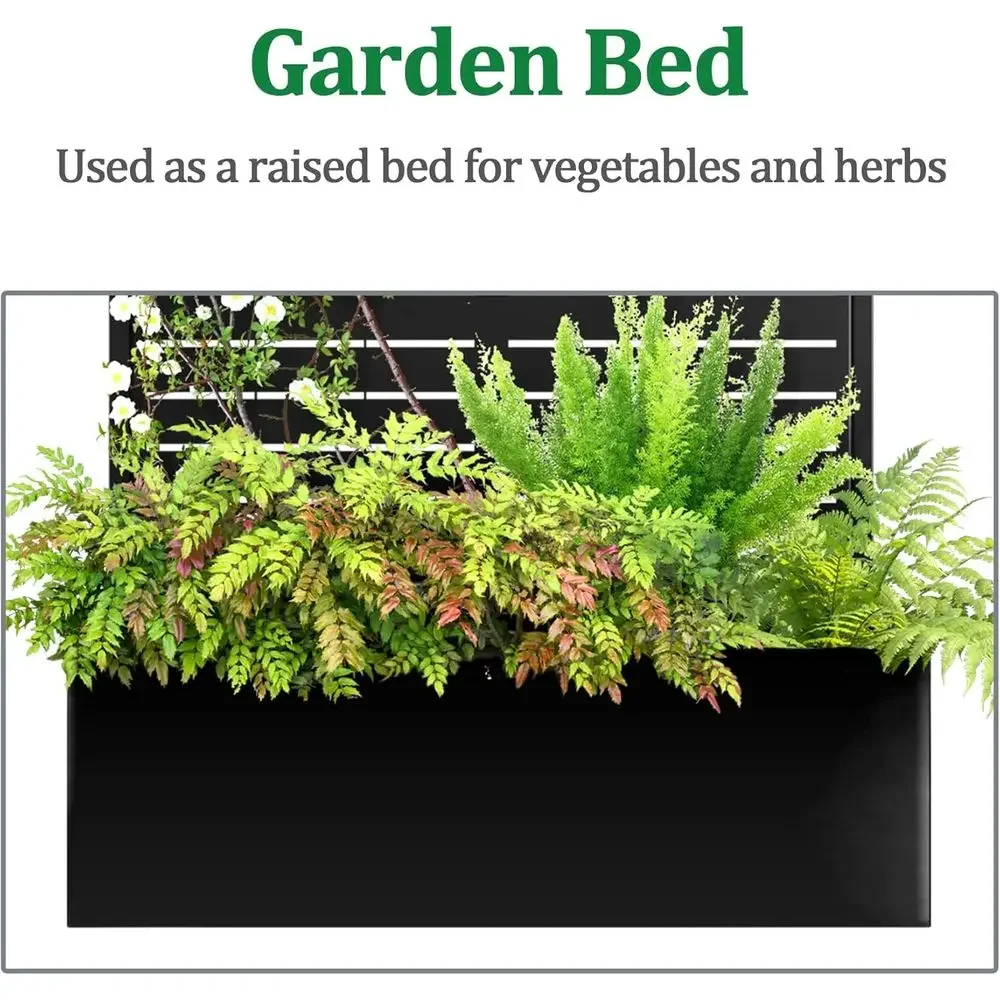 Podwyższona grząda ogrodowa z  – Vertical Planter recenzja i cena