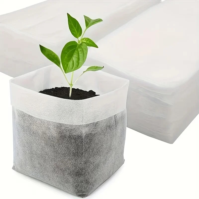 Oddychające, wodoodporne, włók – Grow Bag recenzja i cena