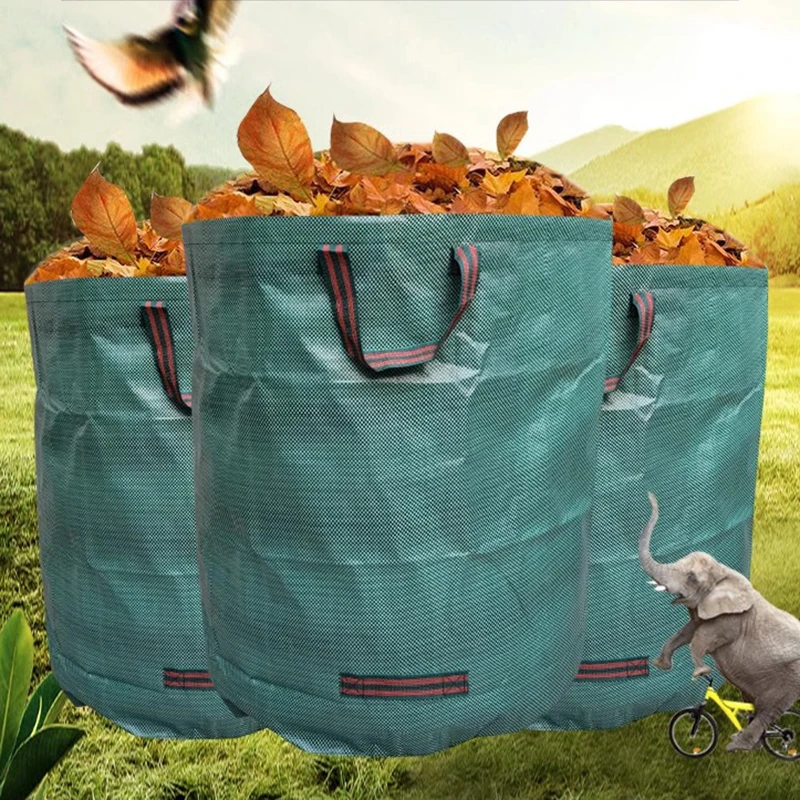 Worek ogrodowy o dużej pojemno – Grow Bag recenzja i cena