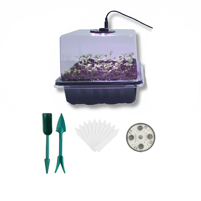 Zestaw 1/2/3 sztuk: Taca do ki – Seed Starter Tray recenzja i cena