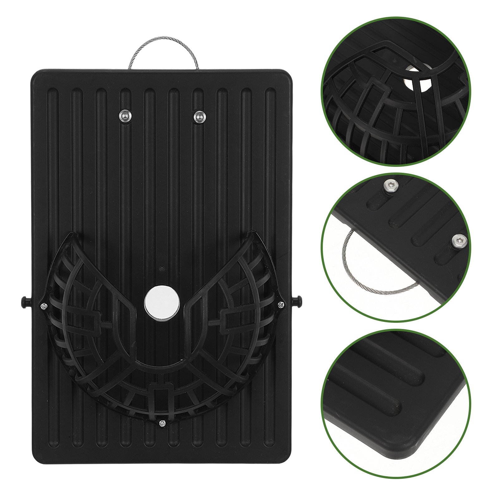 Płytka do montażu roślin na śc – Vertical Planter recenzja i cena