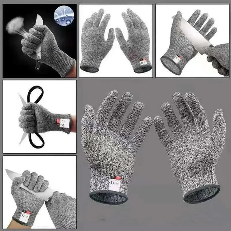 Rękawice metalowe antyprzecięc – Garden Gloves recenzja i cena