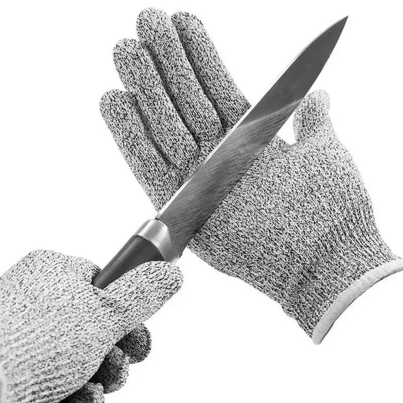 Rękawice metalowe antyprzecięc – Garden Gloves recenzja i cena