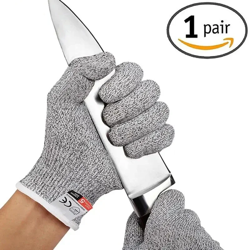Rękawice metalowe antyprzecięc – Garden Gloves recenzja i cena