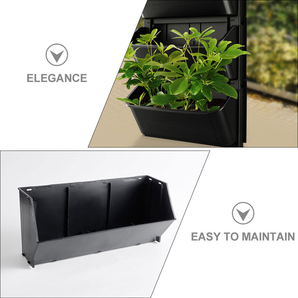 2 sztuki pionowych donic do um – Vertical Planter recenzja i cena